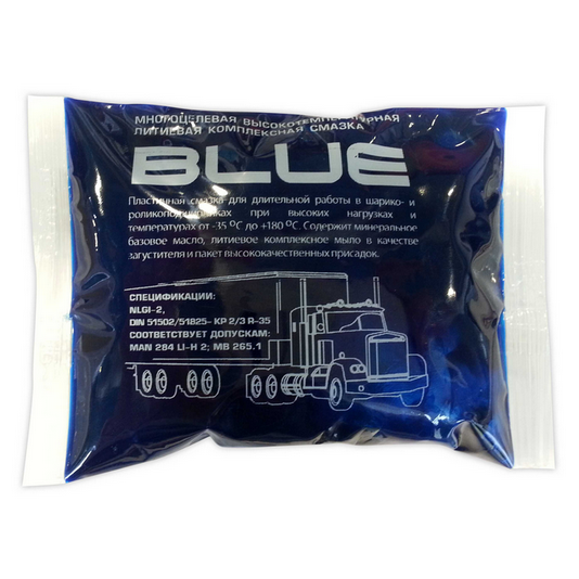  Высокотемпературная смазка "МС BLUE MC 1510", 30г